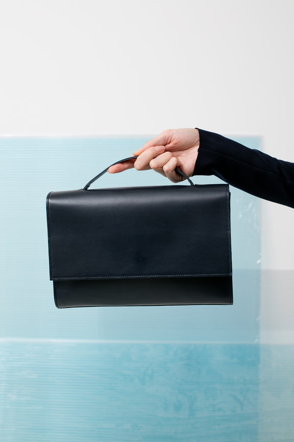 Vere Verto Capia Clutch - navy Vere Verto Capia Clutch - navy