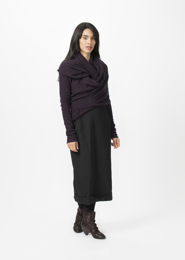 Rundholz Wrap Sweater Rundholz Wrap Sweater