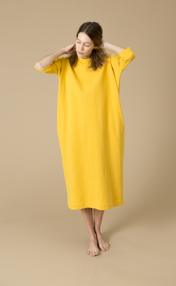 Ilana Kohn Barby Maxi, Gold Ilana Kohn Barby Maxi, Gold