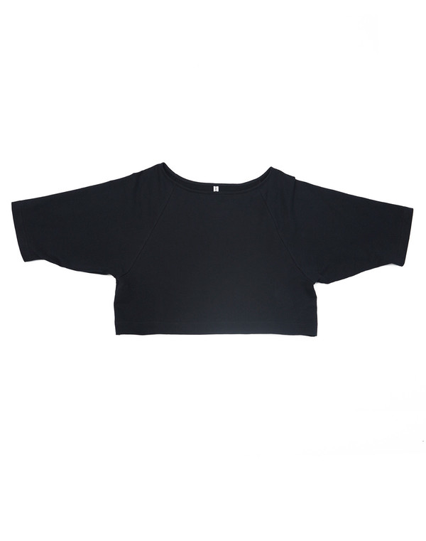 Ilana Kohn Mo Crop, Navy Ilana Kohn Mo Crop, Navy