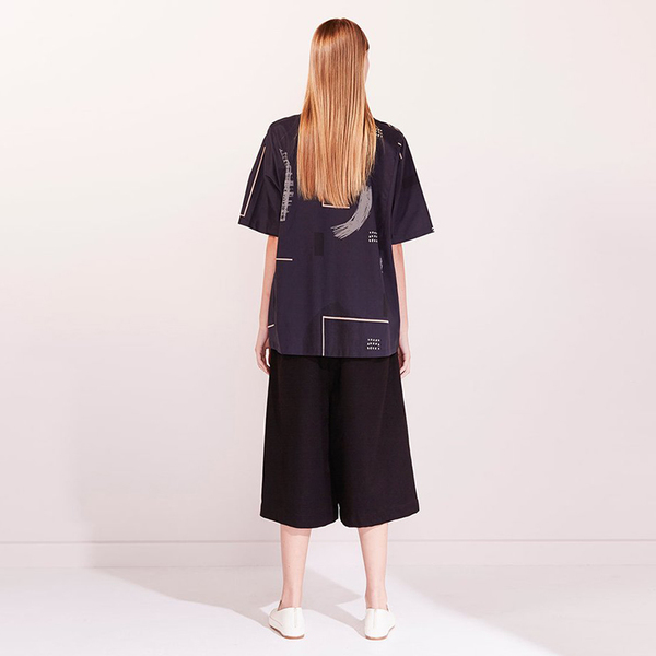 Kowtow Frank top - case study Kowtow Frank top - case study