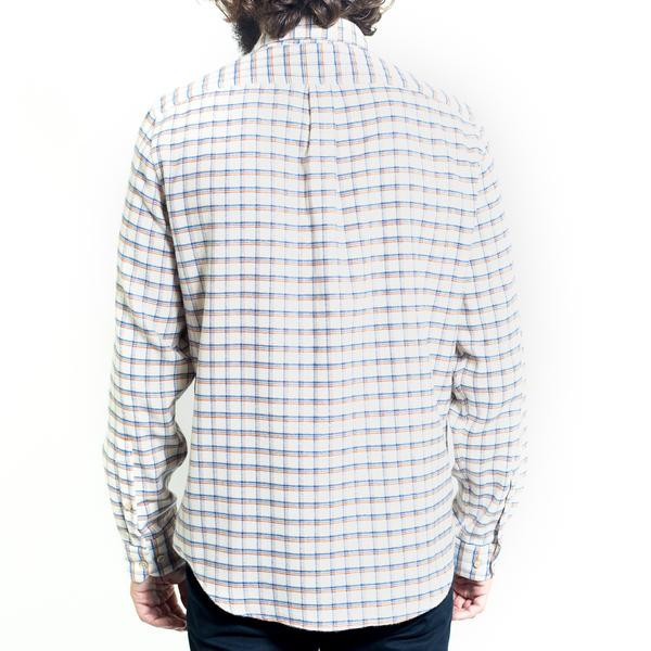 Portuguese Flannel - Garrote Long Sleeve Flannel Shirt - size small only! Portuguese Flannel - Garrote Long Sleeve Flannel Shirt - size small only!