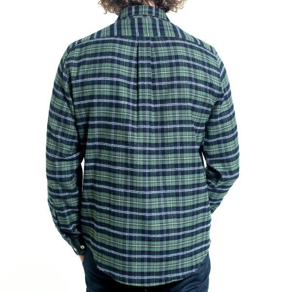 Portuguese Flannel - Tacha Long Sleeve Flannel Shirt - size Large only! Portuguese Flannel - Tacha Long Sleeve Flannel Shirt - size Large only!
