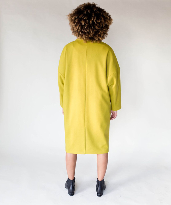 D.efect Gena Signature Coat D.efect Gena Signature Coat