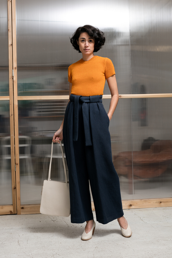 Rachel Comey Burgeon Tee - natural Rachel Comey Burgeon Tee - natural