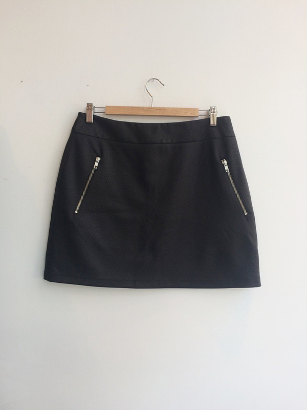 Libertine-Libertine Lay Skirt - Black Libertine-Libertine Lay Skirt - Black