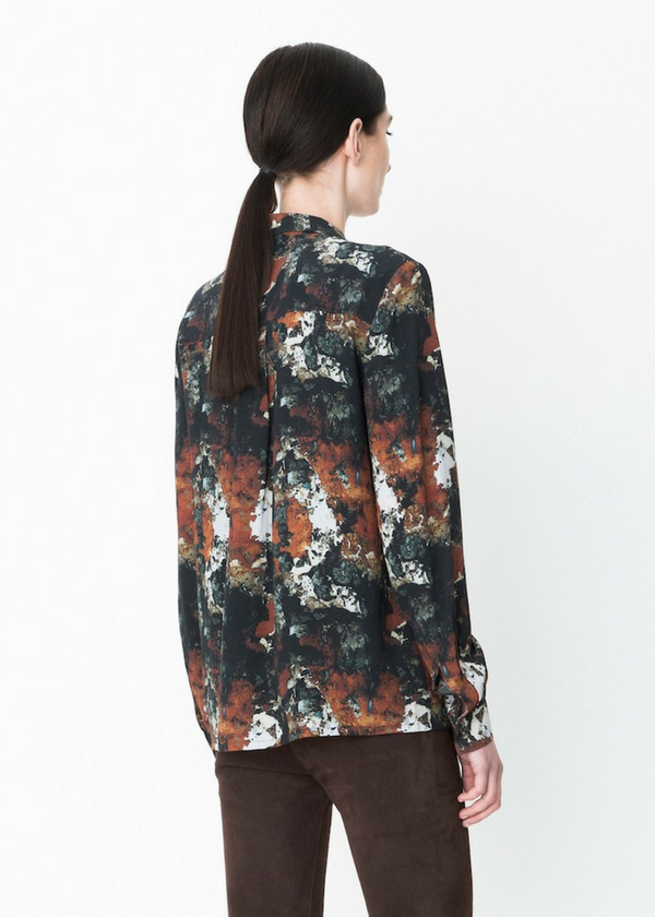 Storm & Marie Wall Blouse Storm & Marie Wall Blouse