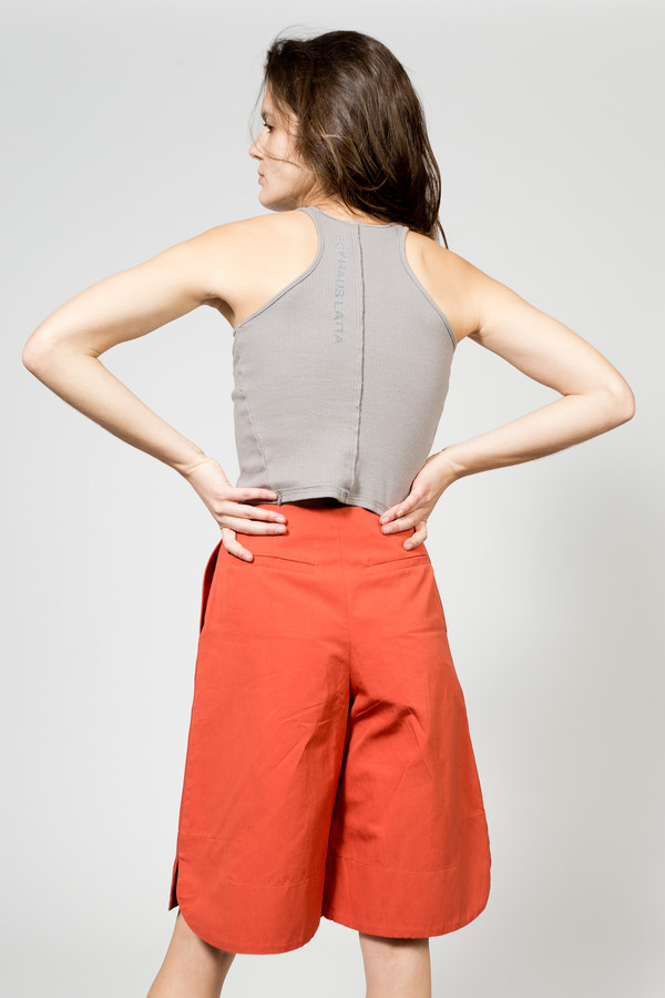 Studio Nicholson Pedro Culotte Pants Studio Nicholson Pedro Culotte Pants