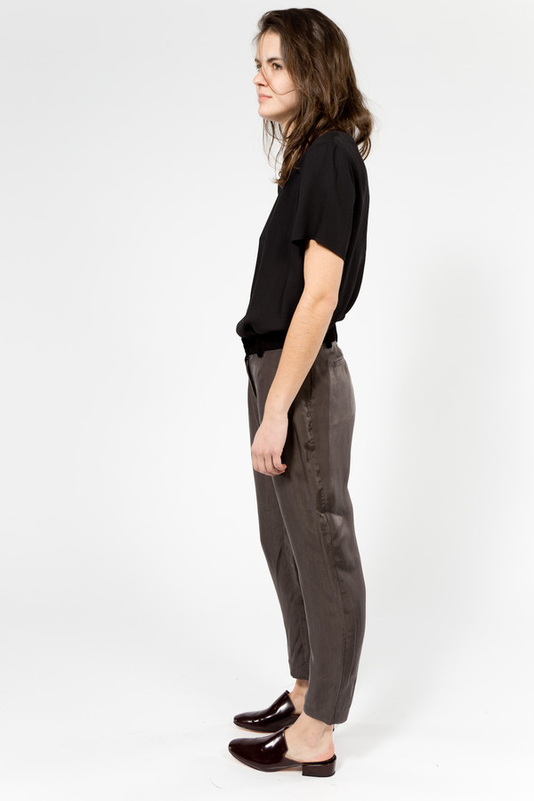 Angelique Chmielewski Suede Pants Angelique Chmielewski Suede Pants