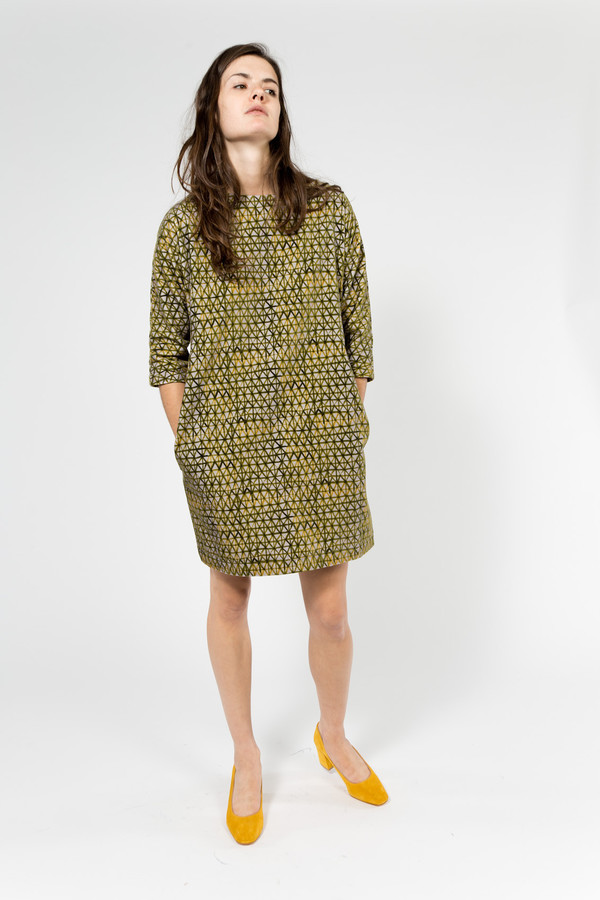 Samuji Verna Dress Samuji Verna Dress