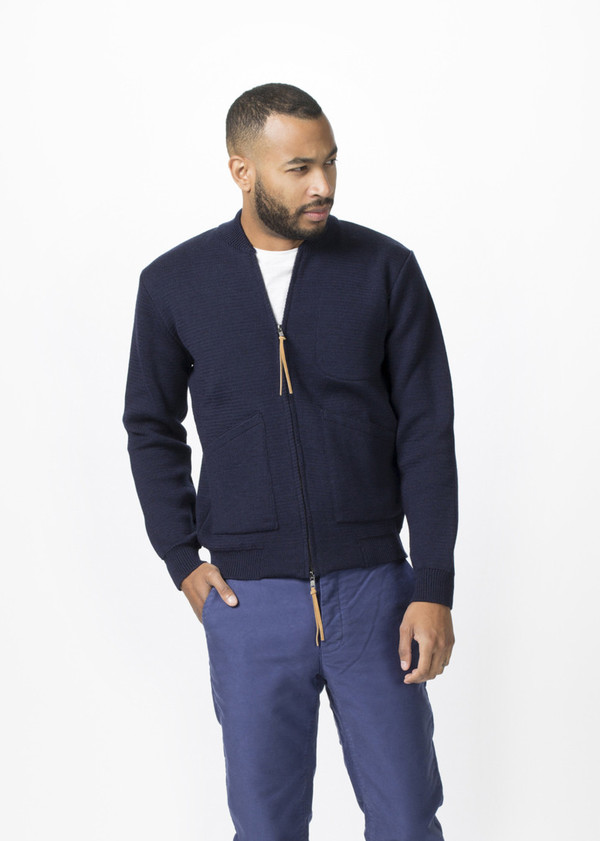 Men's Homecore Jupiter Zip Sweater Men's Homecore Jupiter Zip Sweater