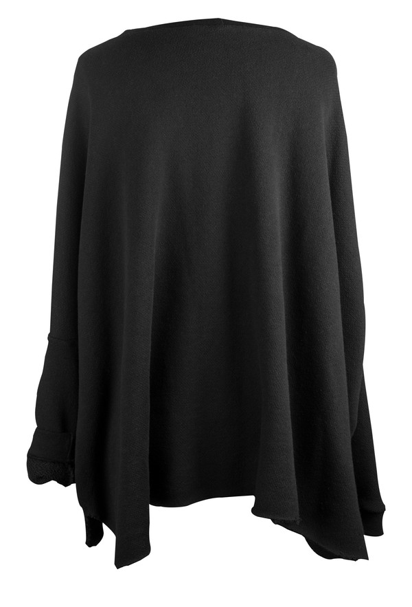 Devlyn Van Loon Curve Sweater - Black Devlyn Van Loon Curve Sweater - Black