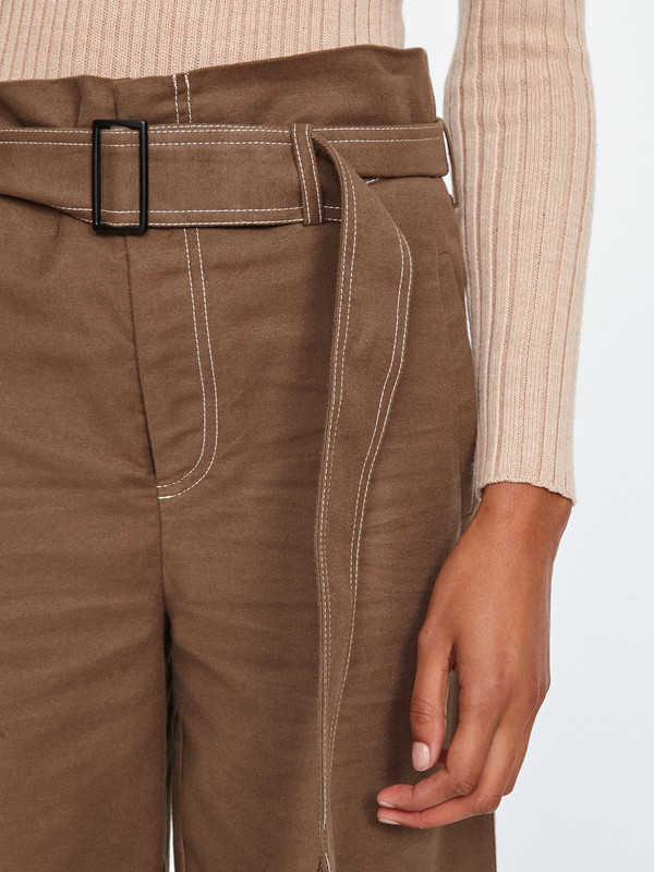 ÁERON PAPER BAG TROUSER ÁERON PAPER BAG TROUSER