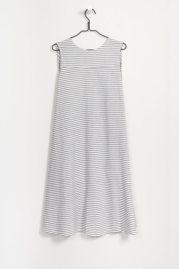 Kowtow REVERSIBLE DRESS - STRIPE Kowtow REVERSIBLE DRESS - STRIPE