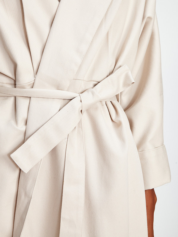 KOWTOW TRIP TO THE DESERT COAT KOWTOW TRIP TO THE DESERT COAT