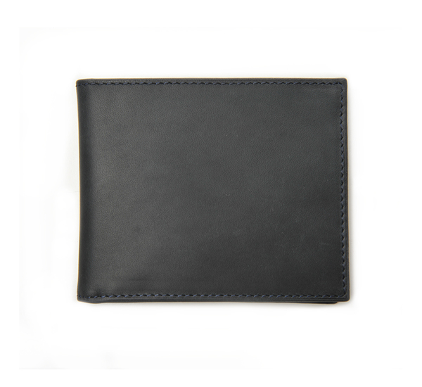 Navy Billfold Wallet by Mismo Navy Billfold Wallet by Mismo