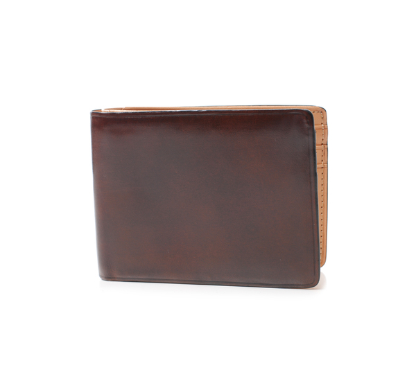Il Bussetto Cappuccino Bi Fold Wallet Il Bussetto Cappuccino Bi Fold Wallet