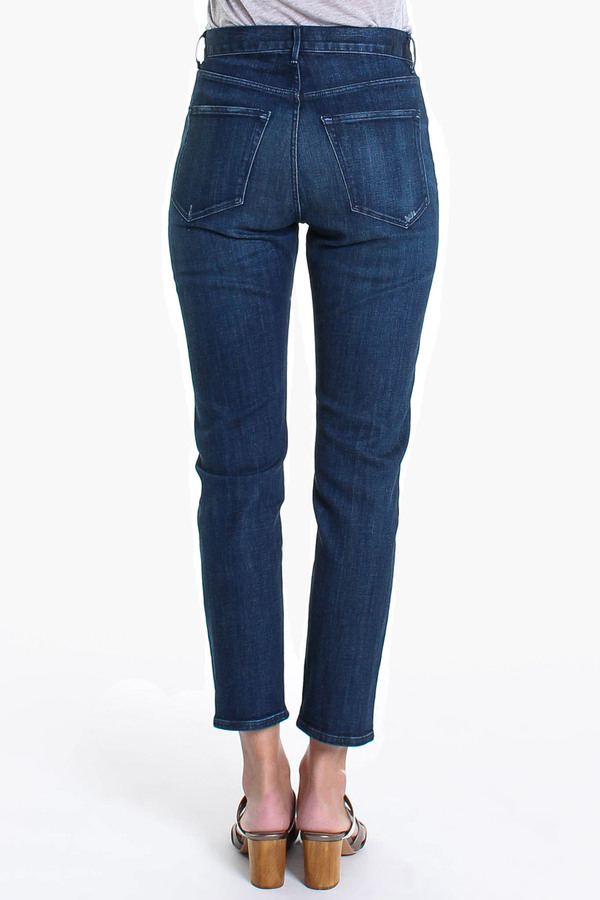 3x1 Super high rise crop boyfriend in cruiser 3x1 Super high rise crop boyfriend in cruiser