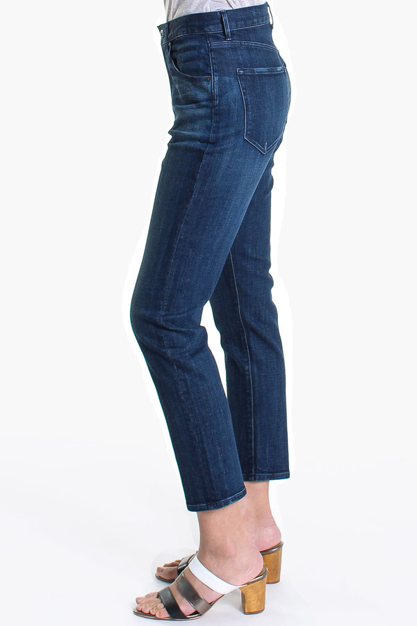 3x1 Super high rise crop boyfriend in cruiser 3x1 Super high rise crop boyfriend in cruiser