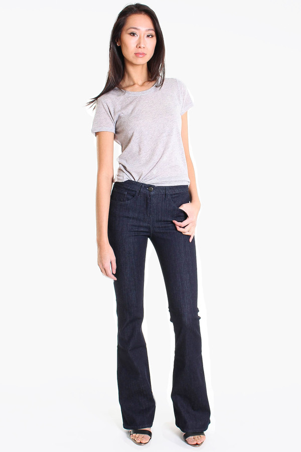3x1 Mid rise bell bottom in alpha 3x1 Mid rise bell bottom in alpha