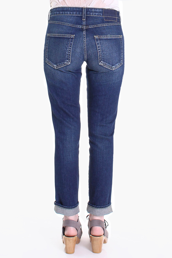 Amo Denim Tomboy in true blue Amo Denim Tomboy in true blue