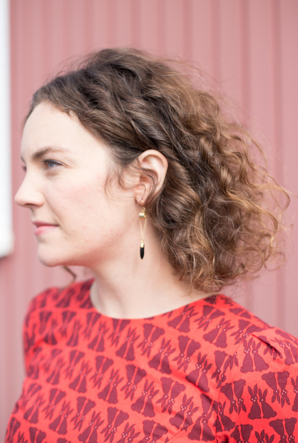 Sarah Mulder Curfew earrings Sarah Mulder Curfew earrings