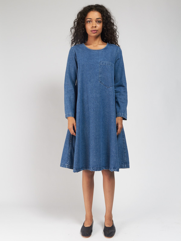 69 Longsleeve Basic Dress 69 Longsleeve Basic Dress