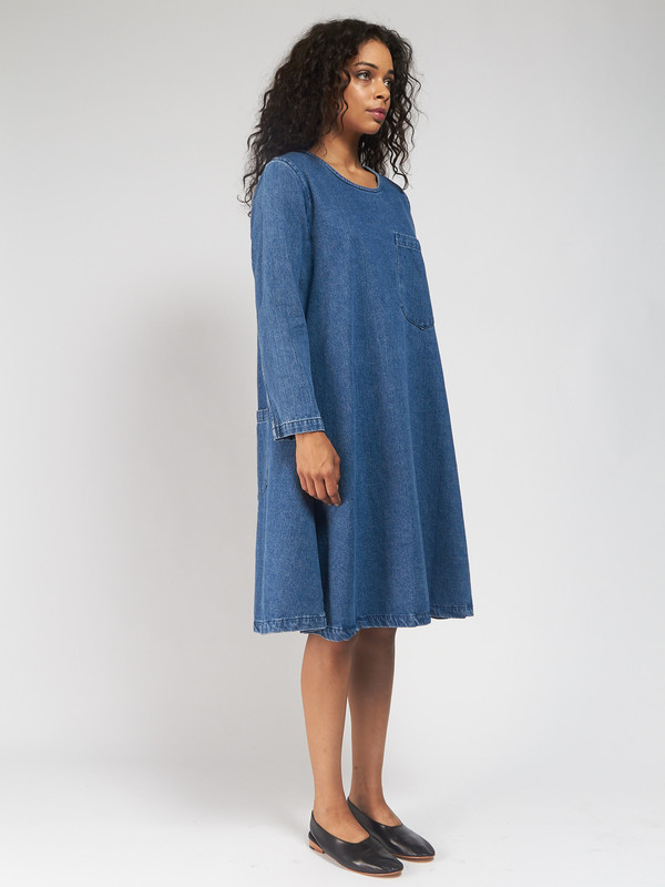 69 Longsleeve Basic Dress 69 Longsleeve Basic Dress