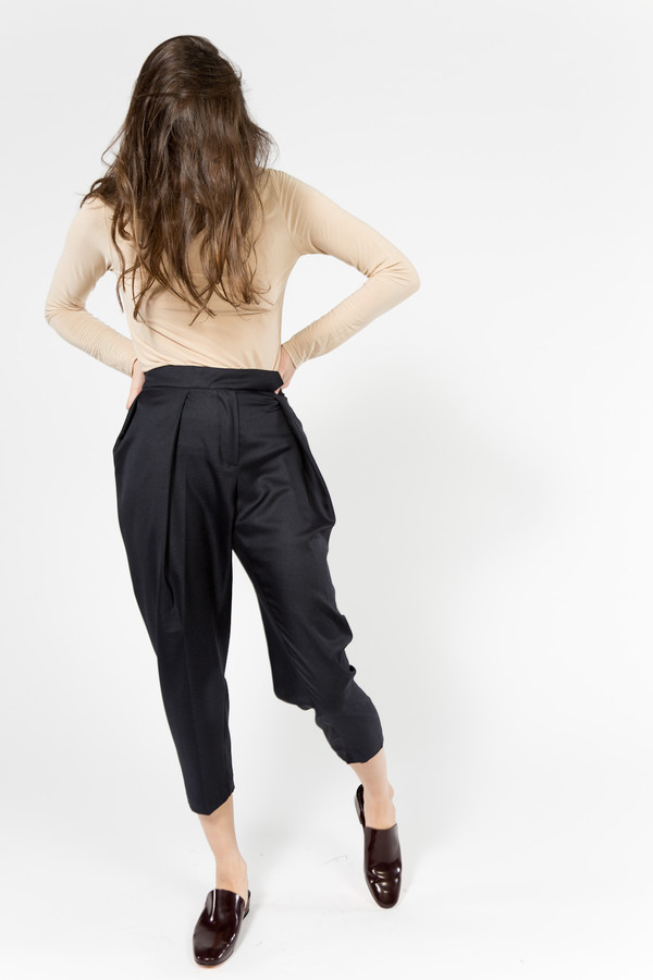 Maison Kitsune Akiko Pant Maison Kitsune Akiko Pant
