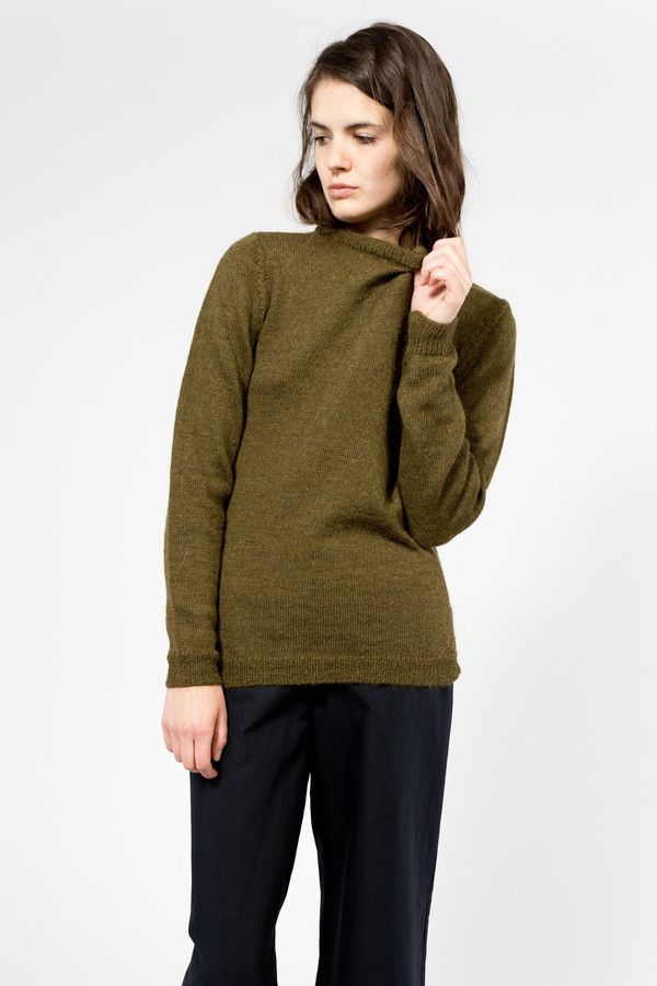 Samuji Qiana Sweater Samuji Qiana Sweater