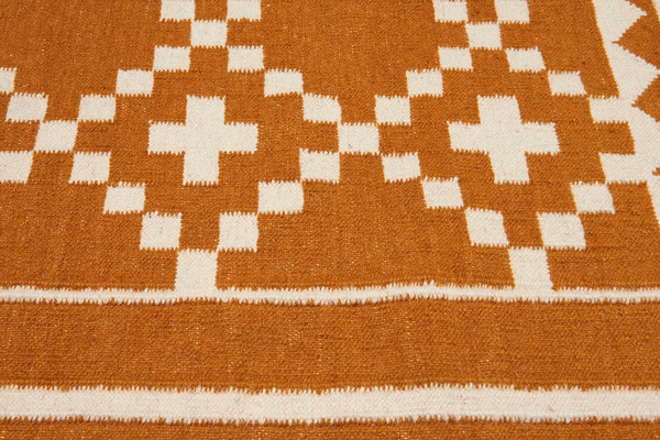 Aelfie Maimana Rug - caramel Aelfie Maimana Rug - caramel