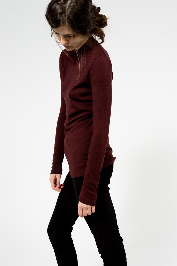 Norse Projects Embla Wool Jersey Norse Projects Embla Wool Jersey