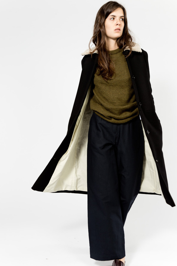 Samuji Metuka Coat Samuji Metuka Coat
