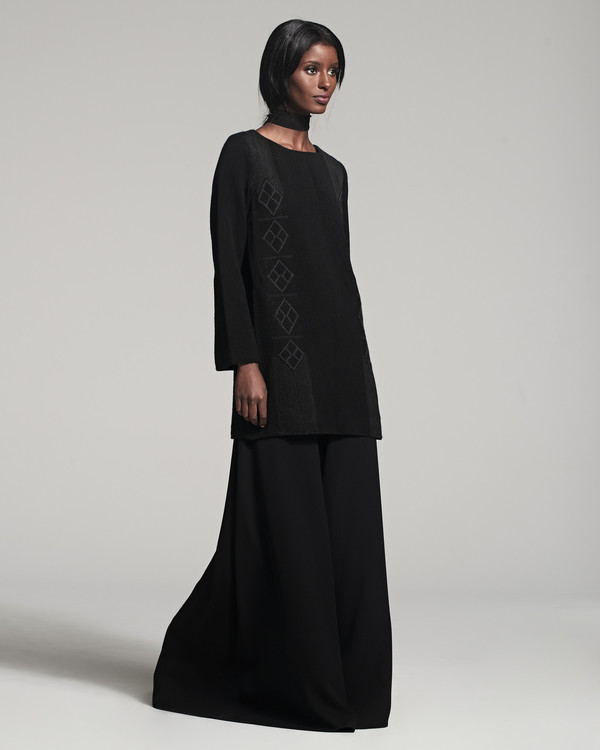 VOZ Apparel Long Sleeved Che Dress VOZ Apparel Long Sleeved Che Dress