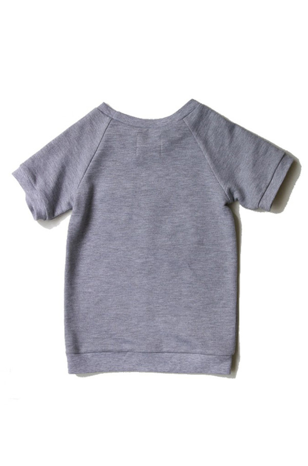 Kid's Boy+Girl S/S Knit Tee Kid's Boy+Girl S/S Knit Tee