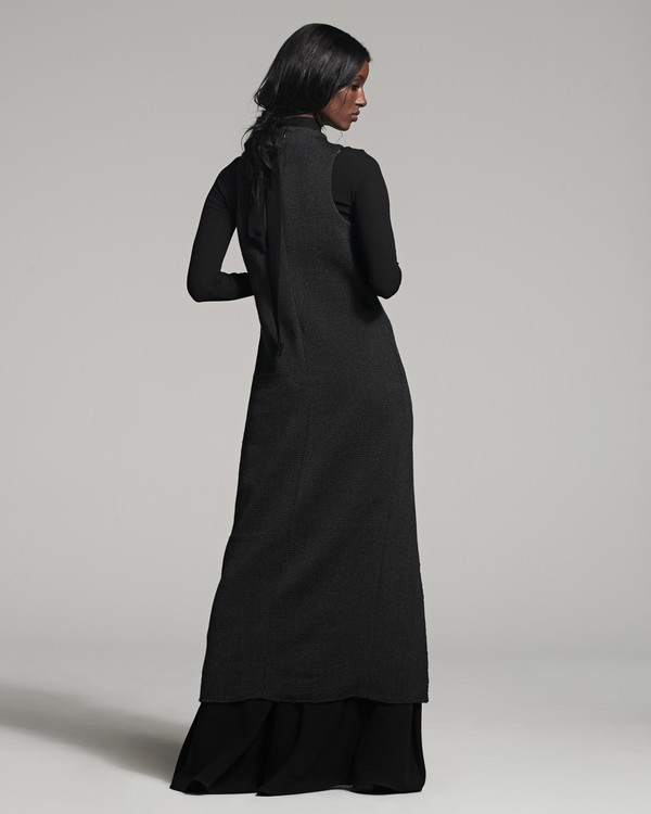 VOZ Apparel Slit Tunic VOZ Apparel Slit Tunic
