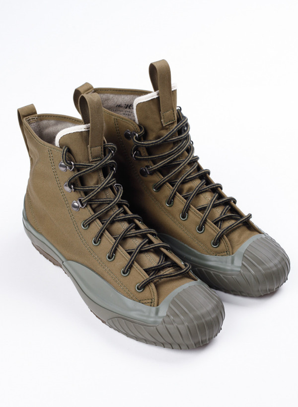 Men's The Hill-Side All Weather High Tops Boreal Forest Men's The Hill-Side All Weather High Tops Boreal Forest