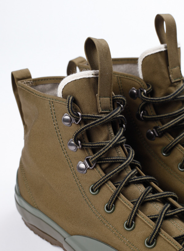 Men's The Hill-Side All Weather High Tops Boreal Forest Men's The Hill-Side All Weather High Tops Boreal Forest
