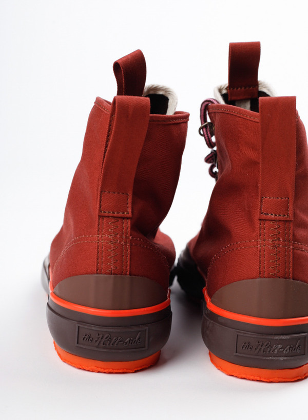 Men's The Hill-Side All Weather High Tops Martian Soil Men's The Hill-Side All Weather High Tops Martian Soil