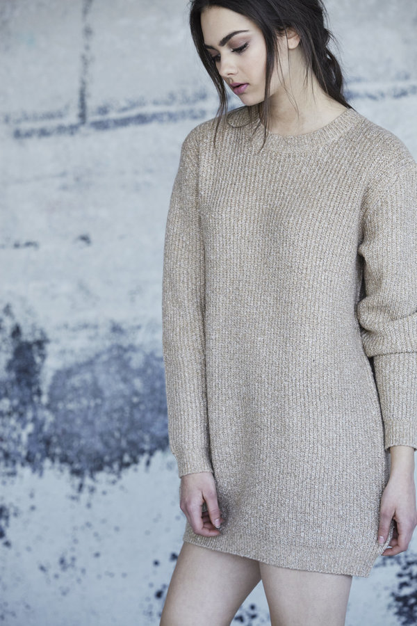 Callahan Heathered Mini Dress Callahan Heathered Mini Dress