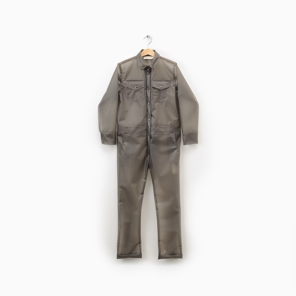Andorine Grey Overalls Andorine Grey Overalls