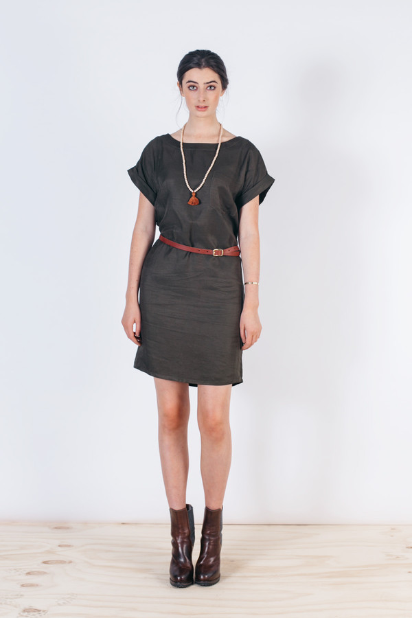 Bridge & Burn Sarah Olive Bridge & Burn Sarah Olive