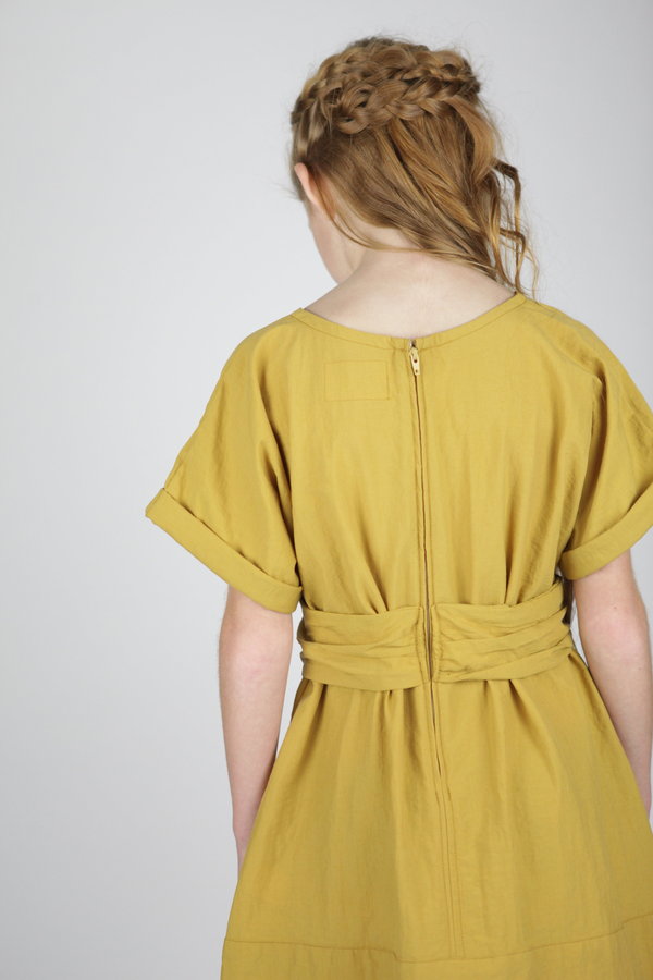 Morton & Mabel Addie Girl Dress Morton & Mabel Addie Girl Dress