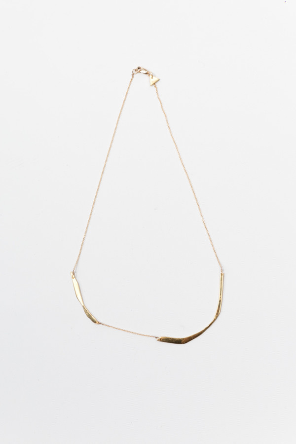 FARIS Cutout Necklace FARIS Cutout Necklace