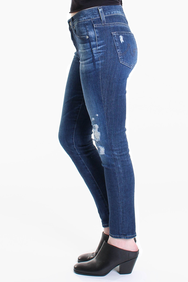 AG Jeans Beau slouchy skinny in 7 year AG Jeans Beau slouchy skinny in 7 year