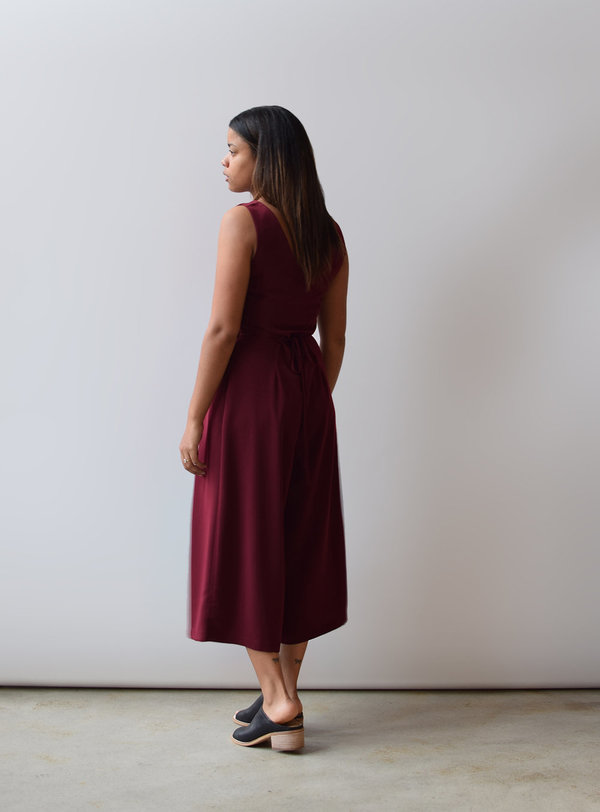 Lumiere Basic Jumpsuit Lumiere Basic Jumpsuit