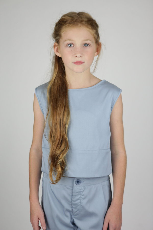 Morton & Mabel C Shell Top Morton & Mabel C Shell Top