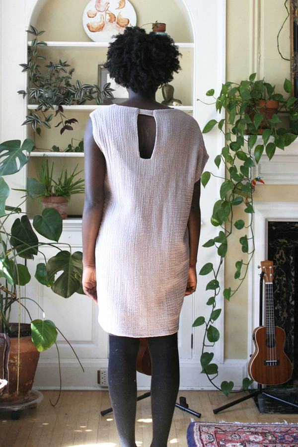VALERIE DUMAINE TARA TUNIC VALERIE DUMAINE TARA TUNIC