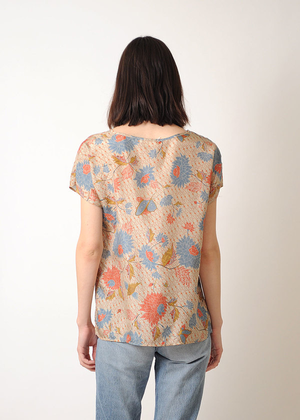 Conifer Woven Top Conifer Woven Top
