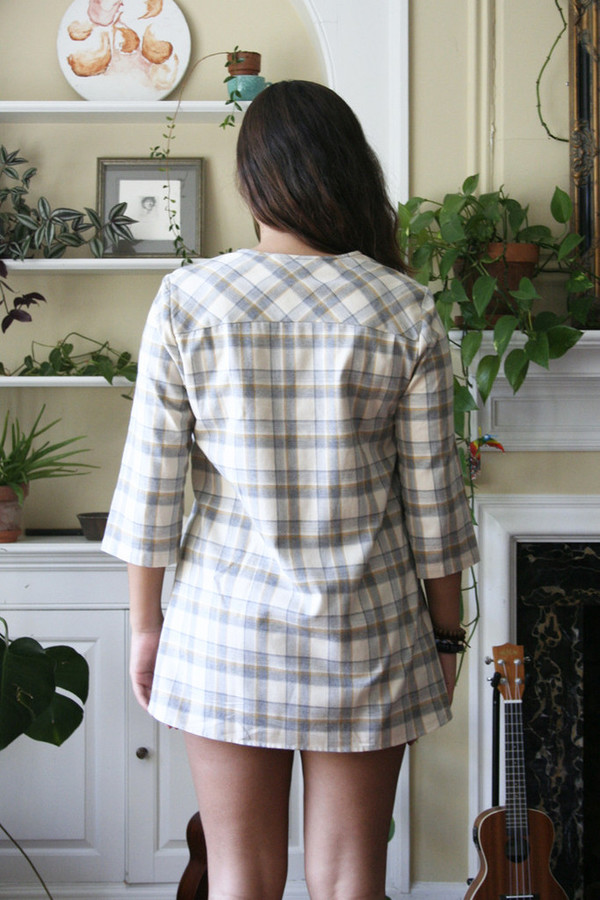 DAGG & STACEY BALSAM TUNIC DAGG & STACEY BALSAM TUNIC
